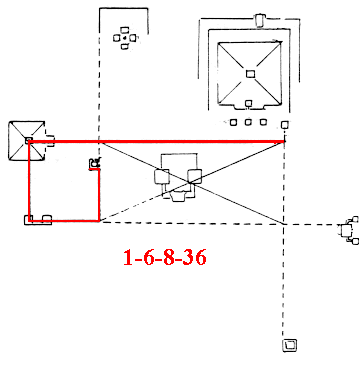 1-6-8-36 Teotihuacan