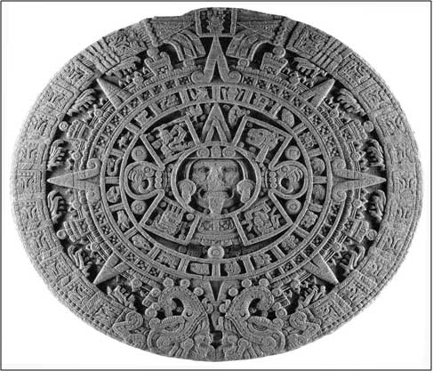 Calendar Aztec