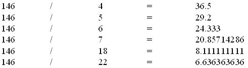 fractal of sideral day-counts of Earth's