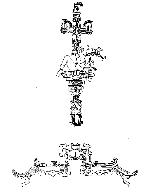 Pakal:astronuat maya